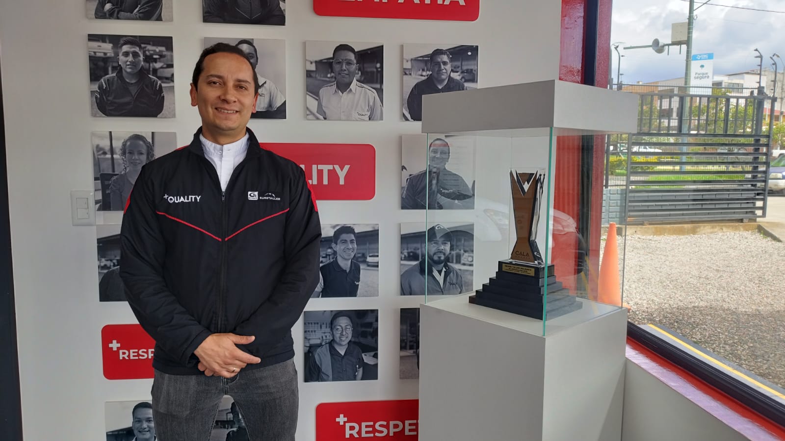 Cristian Jaramillo