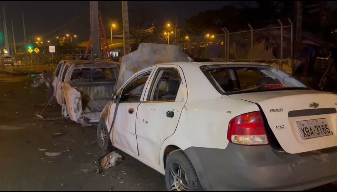 Coche bomba
