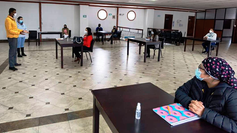Desde el Ministerio de Educación se convocó a postulación para 500 vacantes en DECE.