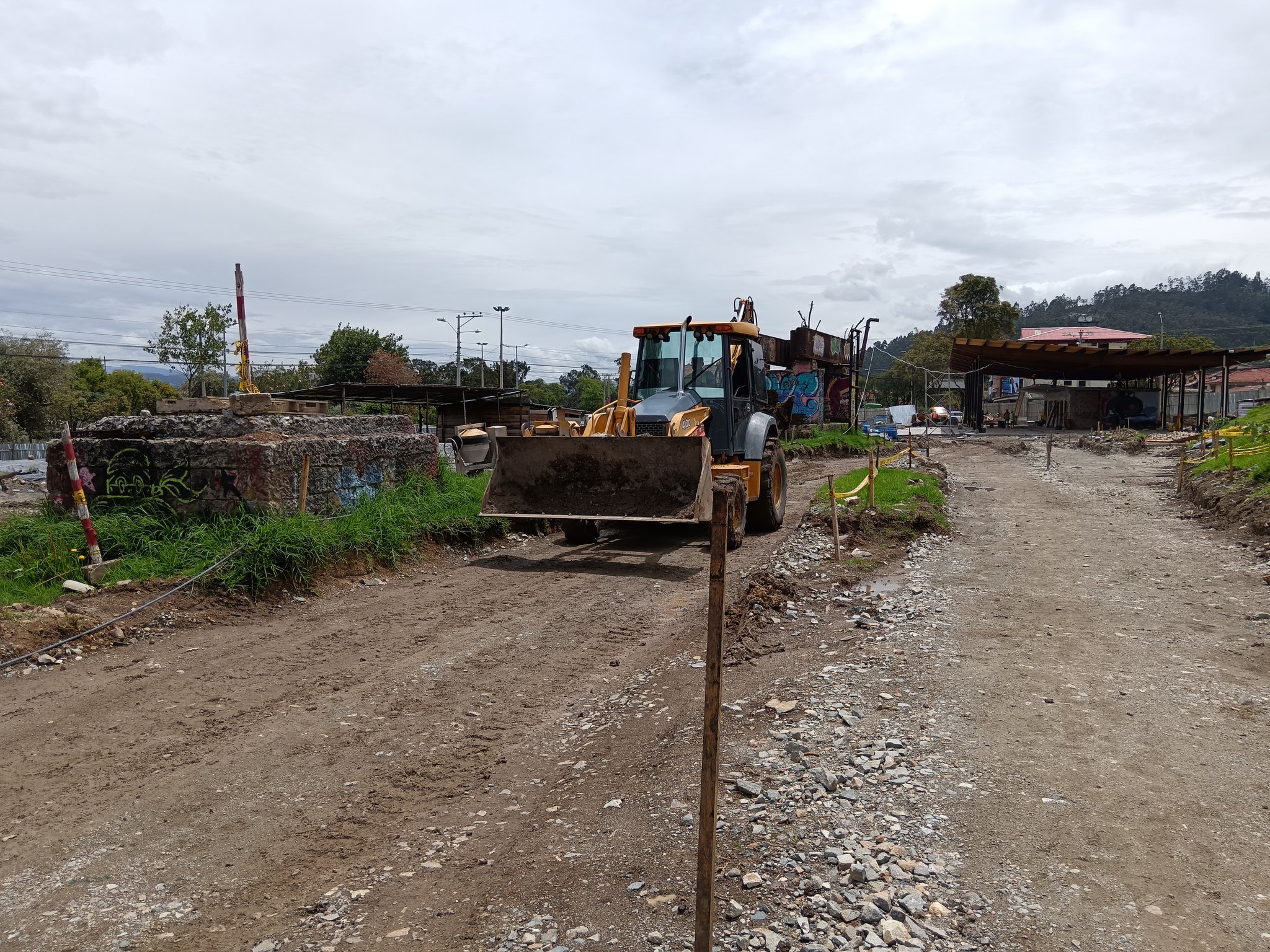 Parque Ferrocarril