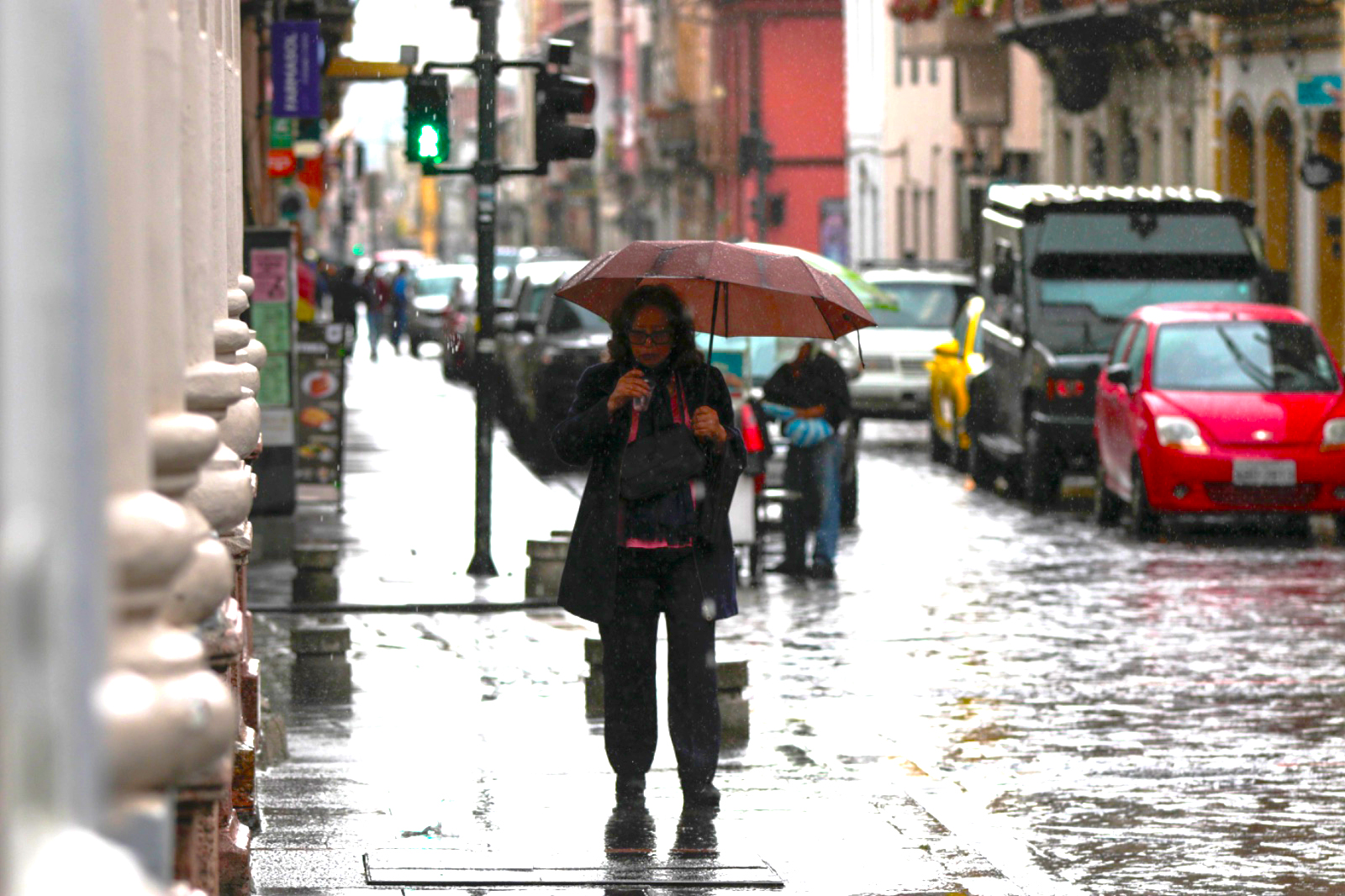 lluvias