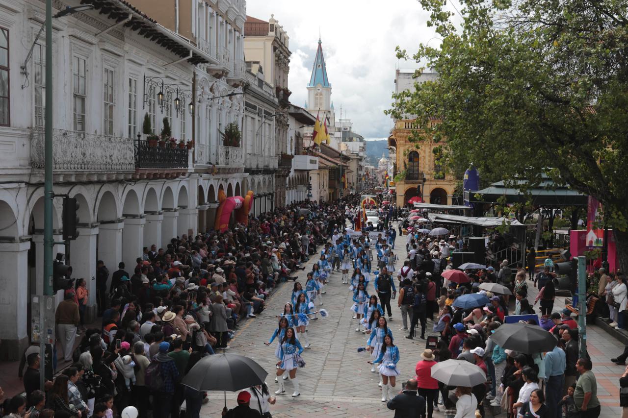 desfile