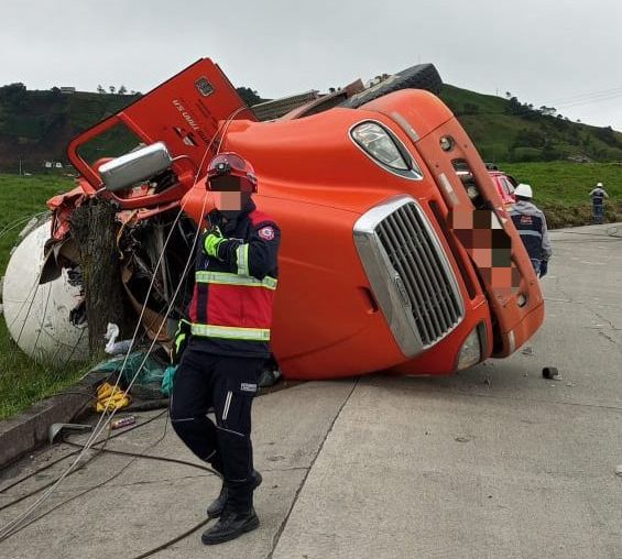 accidente