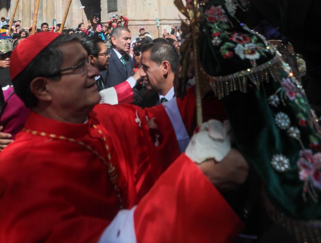 el papa