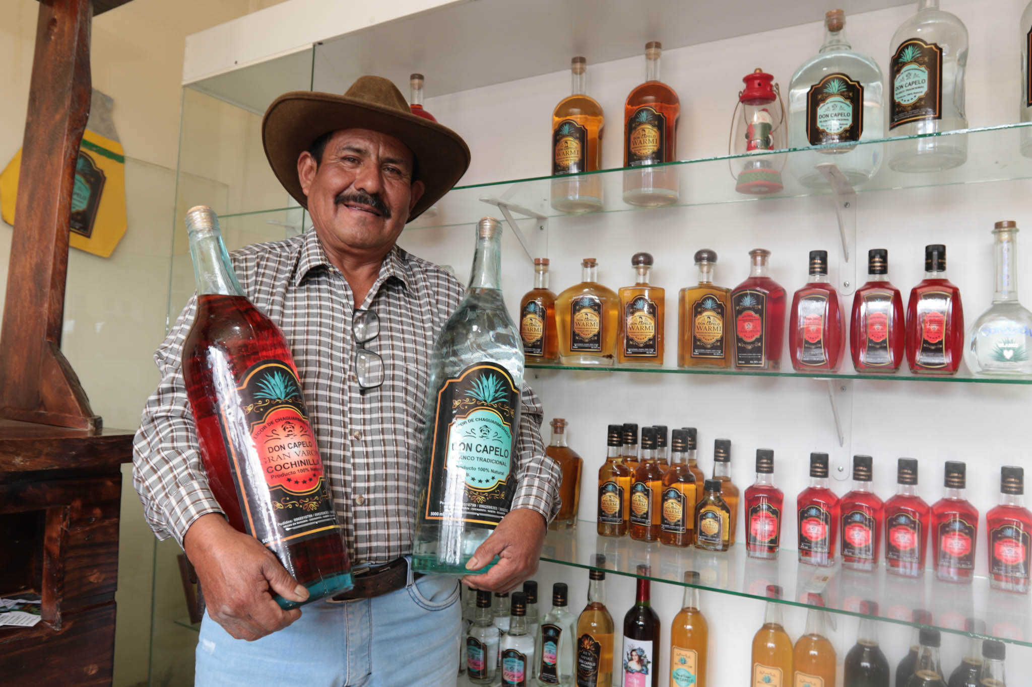 Nabón - chaguarmishqui