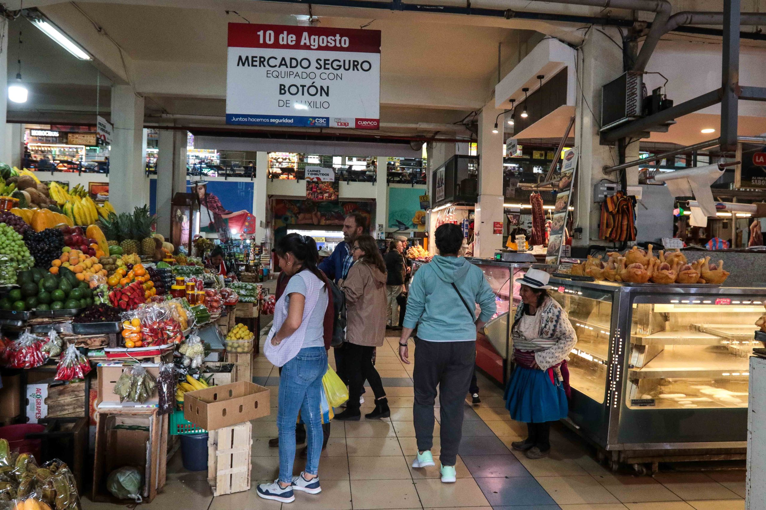 Cuestionan - mercados