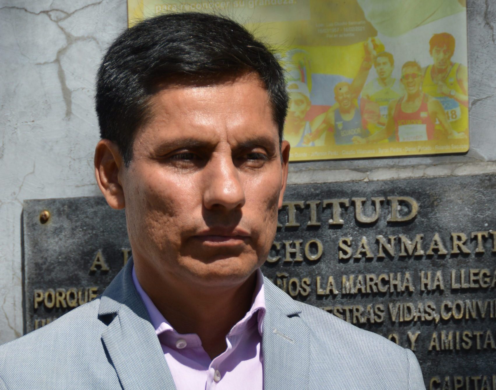 Jefferson Pérez
