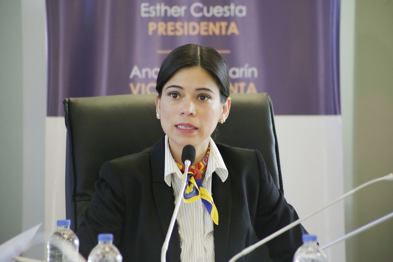 Esther Cuesta