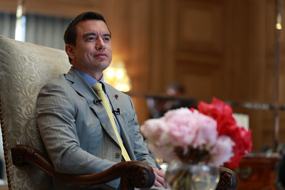 Daniel Noboa