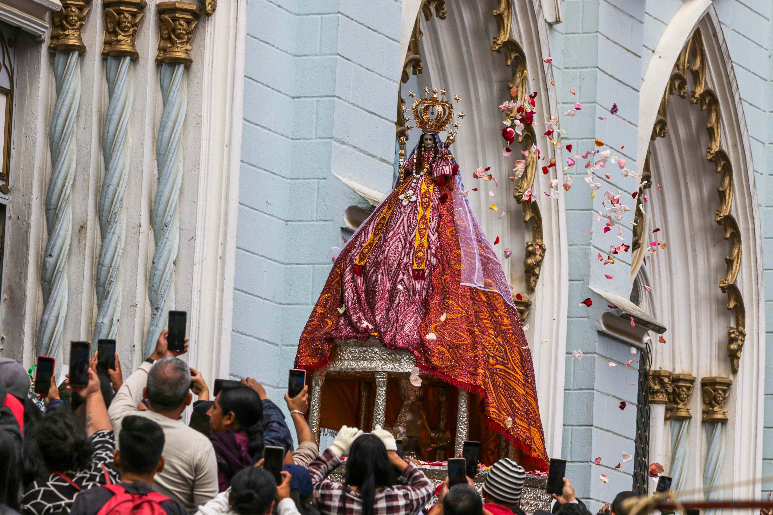 Virgen del Cisne