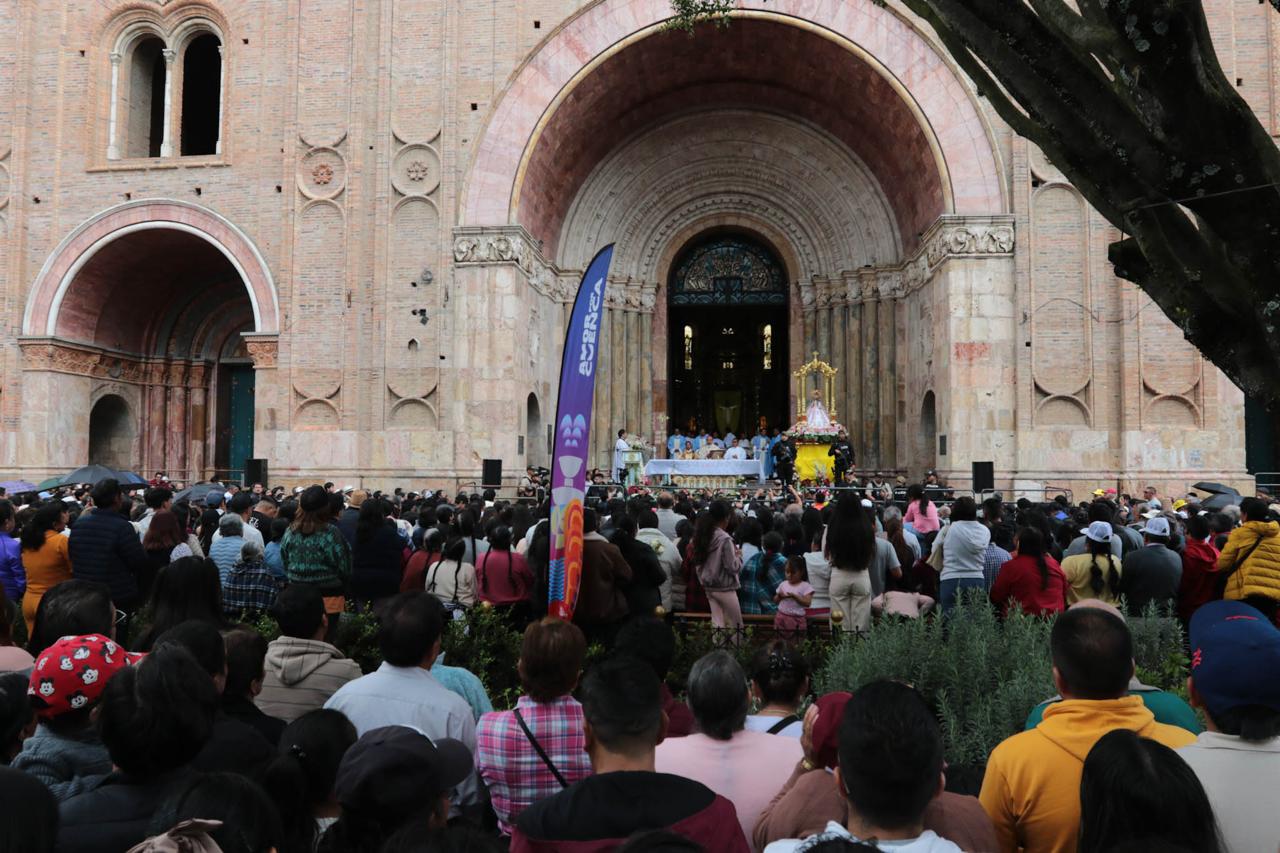Virgen del Cisne