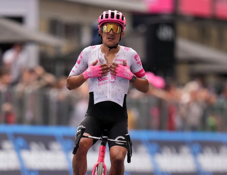 Giro de Italia 2025