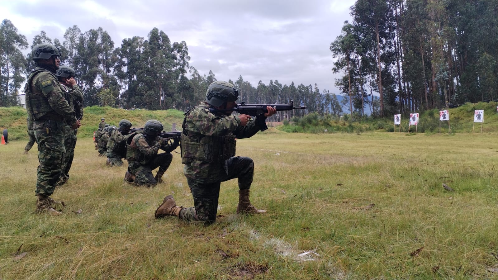 Militares